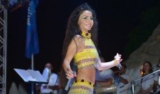 نقابة الموسيقيين المصريين تتراجع عن عقاب دوللي شاهين