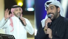 عشاق الأغنية الخليجية يرفعون القبعة لإطلالة فهد الكبيسي وجاسم محمد في مهرجان الربيع