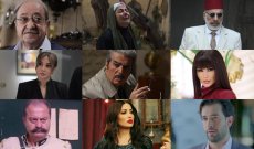 "كسر عضم" و"جوقة عزيزة" و"مع وقف التنفيذ" و"باب الحارة" وغيرها من أنجح مسلسلات عام 2022