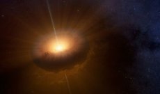اكتشاف نجم جديد فريد من نوعه في مجرة درب التبانة