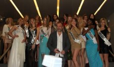 30 فتاة يتنافسن على لقب Miss Europe World.. بالصور