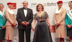 نجوم السينما يزينون سماء دبي في افتتاح مهرجان دبي السينمائي 