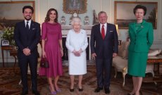 الملكة رانيا تستذكر الملكة إليزابيث.. وتتحدث عنها بتأثر واضح