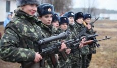 لن تصدق شكل الملابس الداخلية لمجندات الجيش الأوكراني- بالصورة