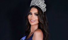 المصرية رضوى الزيني تتوّج ملكة جمال العرب في مسابقة  Miss World Next Top Model 2022