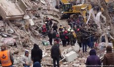 فضيحة التبرعات لضحايا الزلزال في سوريا وتركيا