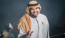 حسين الجسمي يتصدر بأغنيته الجديدة باللهجة المصرية