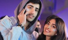 بالفيديو- جود عزيز تنهار بالبكاء على الهواء وطلال باسم يواسيها