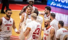 لاعبو المنتخب اللبناني في كرة السلة أبطال حقيقيون ولدوا من رحم المعاناة