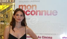 جوزفين جابي تكشف عن تفاصيل دورها في فيلم Mon Inconnu وتعبر عن عشقها للبنان