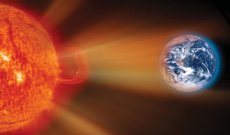 عاصفة شمسية عاتية مرتقبة قد تؤثر على التكنولوجيا في كوكب الأرض!