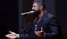 سيف نبيل يغني في حفله ببيروت للسيدة فيروز-بالفيديو