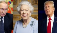 بالصور- ساعات باهظة الثمن تستهوي أهم القادة حول العالم منهم دونالد ترامب والملك إليزابيث وبوتين