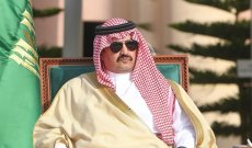 الأمير السعودي تركي بن طلال يفاجئ الجميع بتصرفه مع مواطن تعطلت سيارته... لن تصدقوا ما فعله!