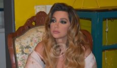 خاص بالفيديو -دانا حلبي تكشف مفاجأة عن قصتها مع عبد المنعم عمايري.. ولمن قالت &quot;خليها حرقة&quot;؟