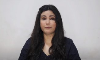 خاص وبالفيديو-  بالذكرى الأولى لفاجعة بيروت.. جومانا وهبي تكشف تطورات أمنية مفاجئة