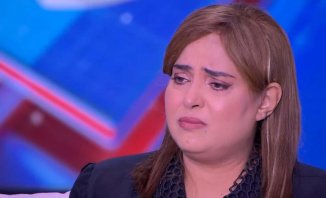 وفاء مكي تعيش حالة من الرعب بسبب ملياردير عربي