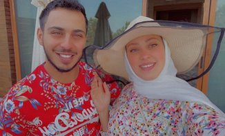 الوليد مقداد يكشف سرّا عن زوجته نور غسان-بالفيديو