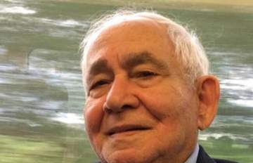 وفاة الناقد ابراهيم فتحي عن عمر 89 عاما