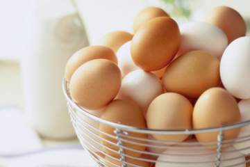 حلّ يقضي على أضرار تناول البيض يوميًّا