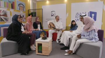5 مشتركين تأهلوا إلى الحلقة الختامية من "تحدي القراءة العربي"