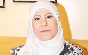 مريم الصالح تزوّجت من فنان شهير ثم إنفصلت عنه.. وإرتدت الحجاب وشفيت من السرطان