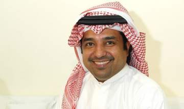 راشد الماجد يثير الجدل بتهنئته البحرين بفوزها على السعودية في "خليجي 24"