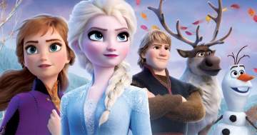 frozen 2 يحقق 900 مليون دولار 