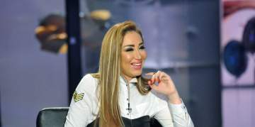 ريهام سعيد تدافع عن أسما شريف منير-بالفيديو