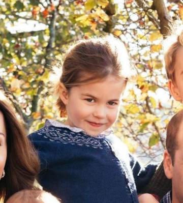 الأمير وليام وكايت ميدلتون يرافقان الأميرة شارلوت في يومها الدراسي الأول 
