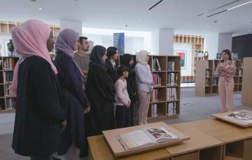 تأهل 7 مشتركين إلى التصفيات نصف النهائية من "تحدي القراءة العربي"