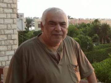 وفاة المخرج المصري حسين عمارة 