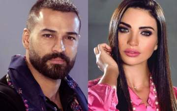 داليدا خليل بلوك جديد في كواليس "سر" مع وسام حنا- بالفيديو