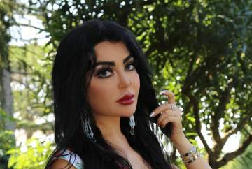 ملكة جمال إيران: أحب هيفا وهبي وأجدها متجددة