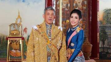 بعد أقل من 3 أشهر..ملك تايلاند يجرّد زوجته من ألقابها الملكية
