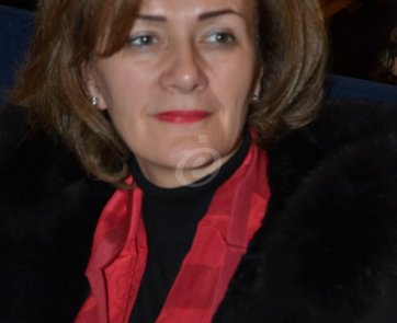رئيسة البعثة الاوروبية انجلينا ايخوريست