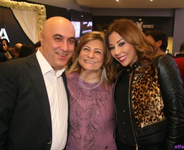 رولا شامية - هلا المر - نعيم حلاوي