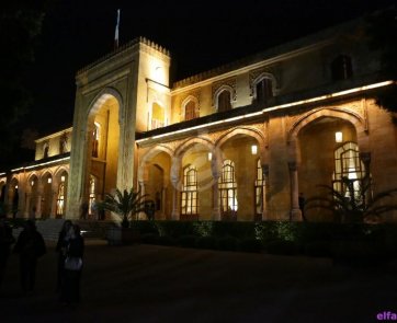 قصر الصنوبر