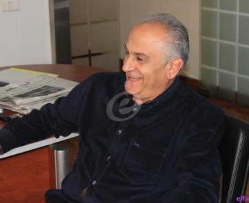 رئيس مجلس الإعلام في حزب الكتائب ساسين ساسين