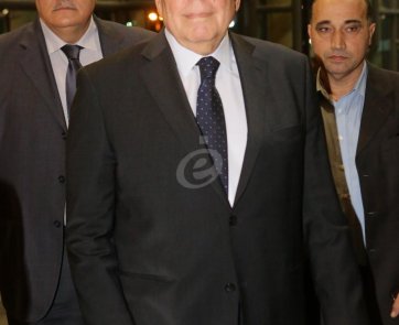 وزير البيئة محمد المشنوق