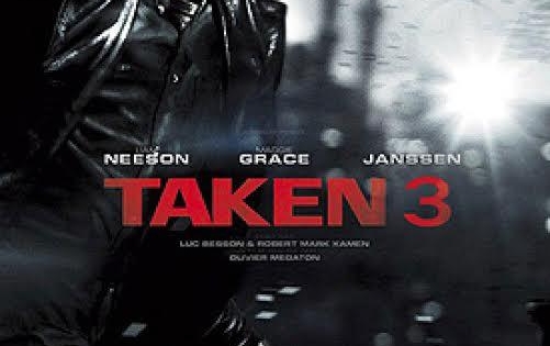 Taken 3 opening