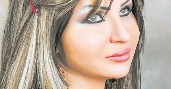 الفنانه عبير الخضر