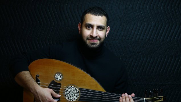 وفاة الموسيقي اليمني أحمد الشيبة بحادث سير في نيويورك عن عمر 32 عاماً
