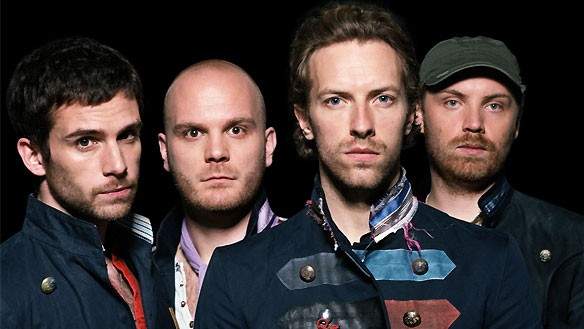 فرقة Coldplay تطلق أغنية جديدة احتفالا بميلاد كريس مارتن