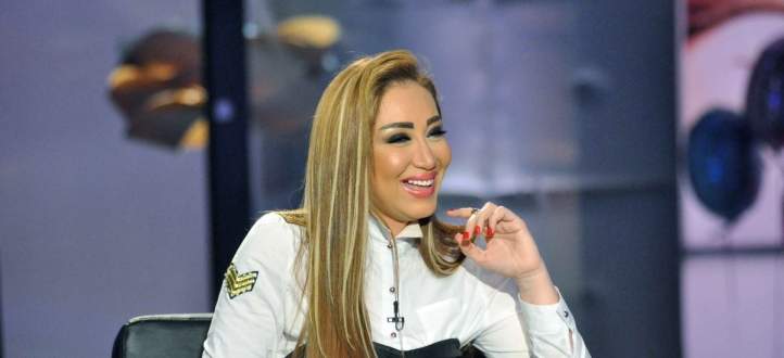 ريهام سعيد تدافع عن أسما شريف منير-بالفيديو