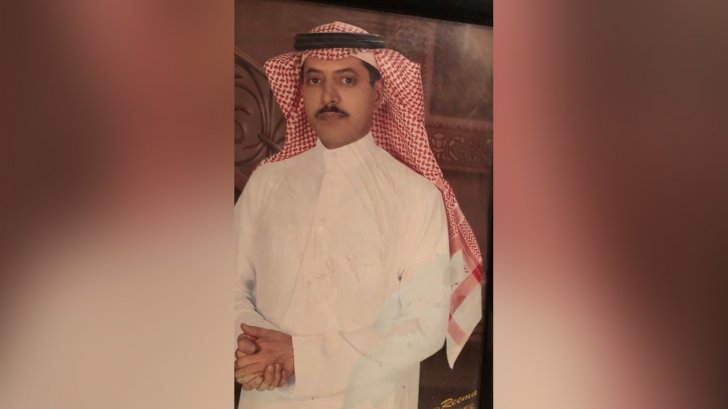 بدر محمد خالد المطيري