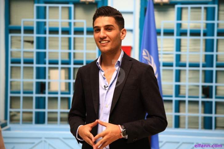 محمد عساف يصوّر كليب حكايتي معاها في مصر