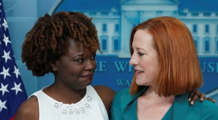 تعيين أول امرأة سوداء ومثلية جنسيا متحدثة باسم البيت الأبيض