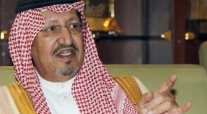 وفاة الأميرعبدالرحمن بن ناصر بن عبدالعزيز آل سعود