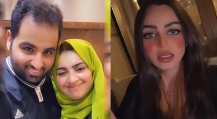 رهف القحطاني تفضح أميرة الناصر بشأن نسب طفلتها: ليست ابنتها